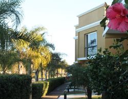 Brisas del Lago Apart & Hotel Federacion Dış Mekan