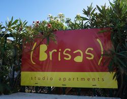 Brisas Studio Apartments - Adults Only Dış Mekan