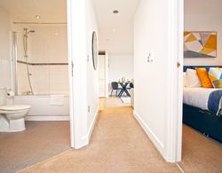 Bristol City Centre - 2 Bedroom Apartment - Marsh House Genel
