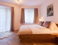 Apartment Bristolino Saas-fee Oda