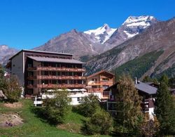 Apartment Bristolino Saas-fee Oda