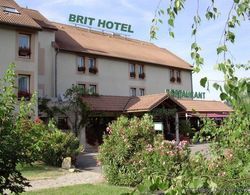 Brit Hotel Aquitaine Genel