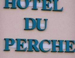 Brit Hotel Du Perche Dış Mekan