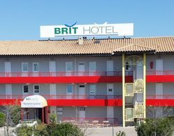 Brit Hotel Essentiel Sète Balaruc Dış Mekan