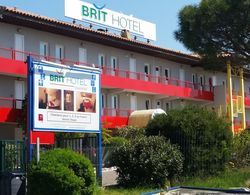 Brit Hotel Essentiel Sète Balaruc Dış Mekan