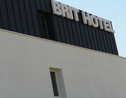 Brit Hotel Fleur De Rhuys Dış Mekan