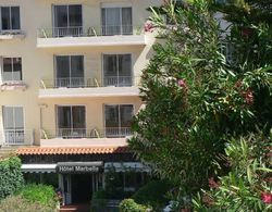BRIT HOTEL BIARRITZ - Marbella Genel