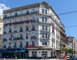 BRIT HOTEL CONFORT Suisse et Bordeaux Dış Mekan