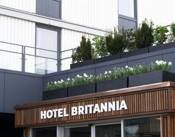 Hotel Britannia Dış Mekan