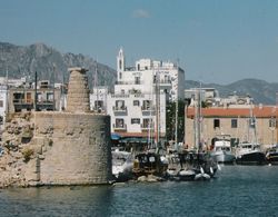 British Hotel Girne Dış Mekan