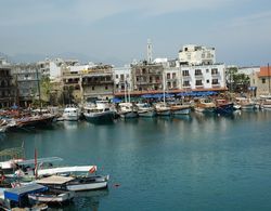 British Hotel Girne Dış Mekan