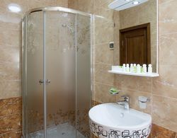 Hotel  Briz Banyo Tipleri