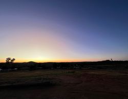 Broken Hill Outback View Holiday Park Dış Mekan