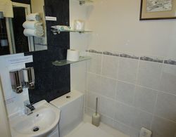 Brookfield B&B Guest House Banyo Tipleri