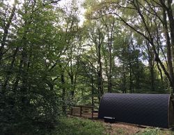 Broomhills Farm River Eco Pods Öne Çıkan Resim