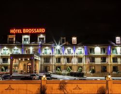Hôtel Brossard Dış Mekan