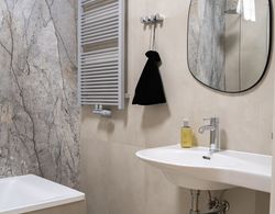 Browar Hevelius Apartments Banyo Tipleri