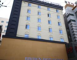 Brown Dot Hotel Cheonan Dış Mekan