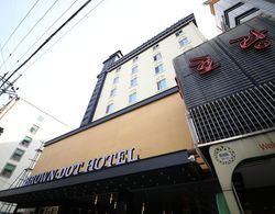 Brown Dot Hotel Cheonan Dış Mekan