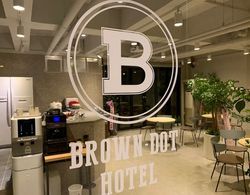Brown Dot Hotel Geoje İç Mekan