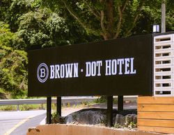 Brown Dot Hotel Gijang Station Dış Mekan
