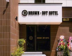 Brown Dot Hotel Gijang Station Öne Çıkan Resim