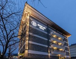 Brown-Dot Hotel Gyeongju Dış Mekan