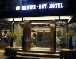 Brown Dot Hotel Jinhae Dış Mekan