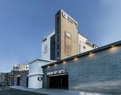 Brown Dot Hotel Sasang Renecite Dış Mekan