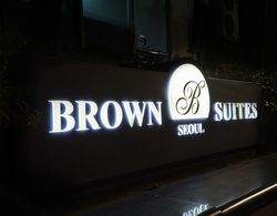 Brown Suites Seoul Dış Mekan