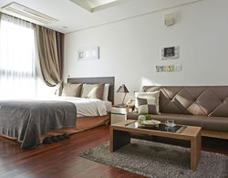 Brown Suites Seoul Dış Mekan