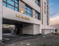 Browndot Hotel Yeonhwari Dış Mekan