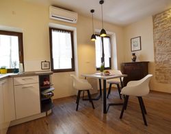 Bruno in Rovinj With 1 Bedrooms and 1 Bathrooms Oda