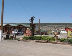 Bryce Gateway Cabins Genel