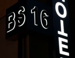 BS16 HOTEL by BERN Genel