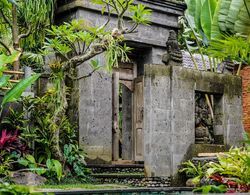 Buana Tirta Ubud Villa Dış Mekan