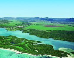 Bubble Lodge Ile aux Cerfs Dış Mekan