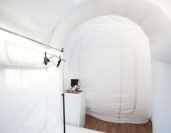 bubble tents Halkidiki Dış Mekan