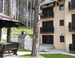 Apartment Bubica Zlatibor Best for Family Holidays and Couples in Love Dış Mekan