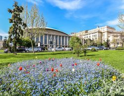 Bucharest Apartment - Cismigiu Gardens Dış Mekan