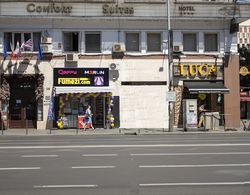 Bucharest Comfort Suites Dış Mekan