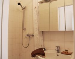 Apartment Buchengasse Banyo Tipleri