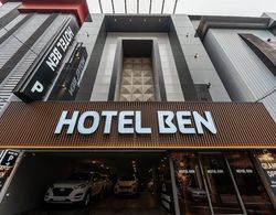 Bucheon Hotel Ben Dış Mekan