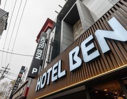Bucheon Hotel Ben Dış Mekan