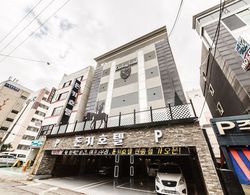 Bucheon Boutique Donkey Hotel Dış Mekan
