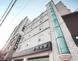 Bucheon Donquihotel Dış Mekan