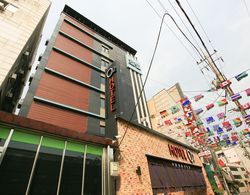 Bucheon Hotel O2 Dış Mekan
