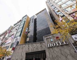 Bucheon R Hotel Dış Mekan