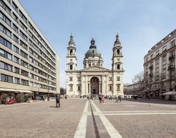 Budapest Easy Flat - Basilica Lux Dış Mekan