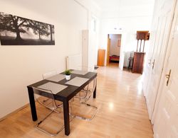 Budapest Easy Flat - Wesselenyi Apartment Oda Düzeni